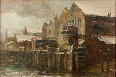 North Shields by John Falconar Slater